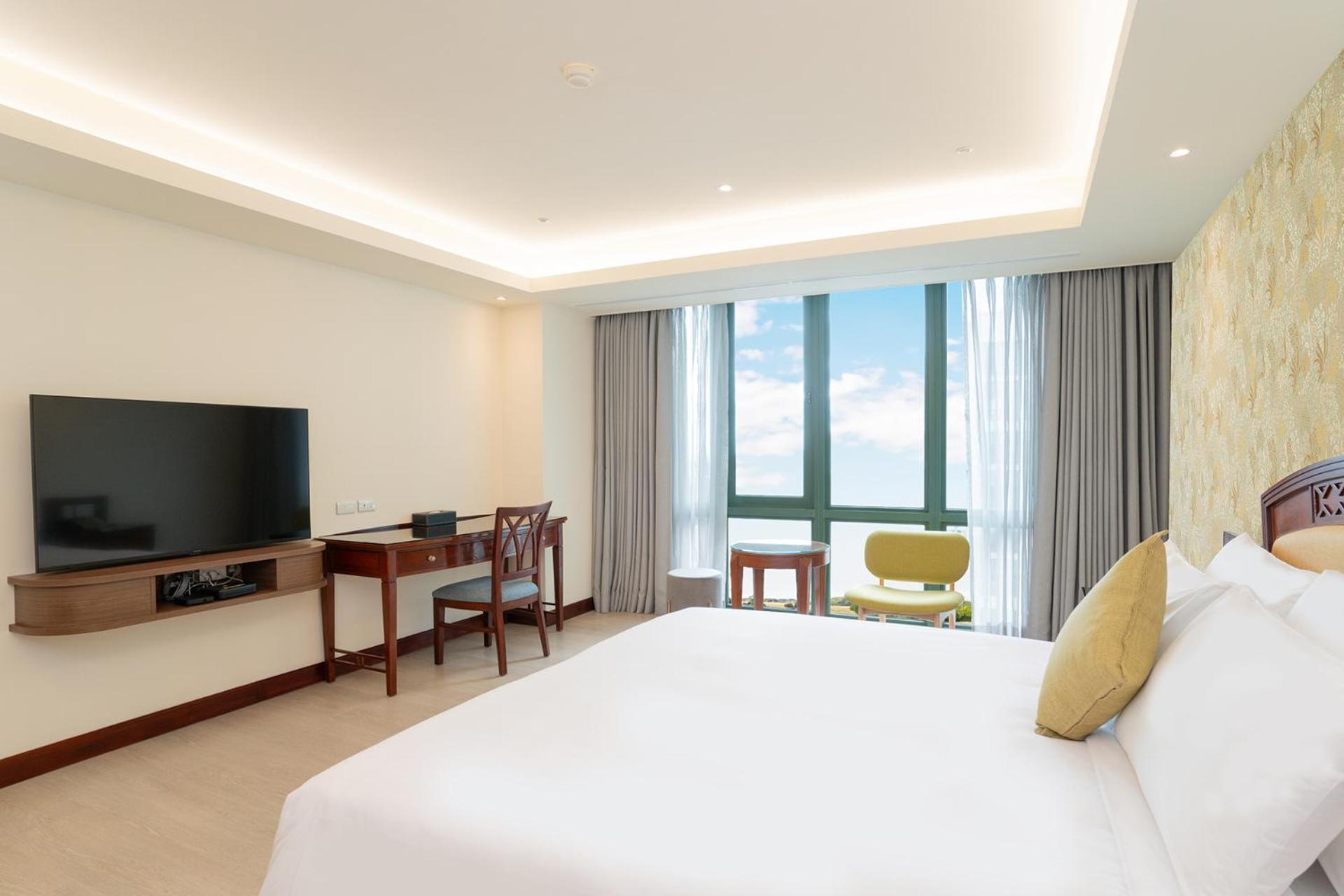 Formosan Naruwan Hotel Taitung Exterior photo Deluxe Room