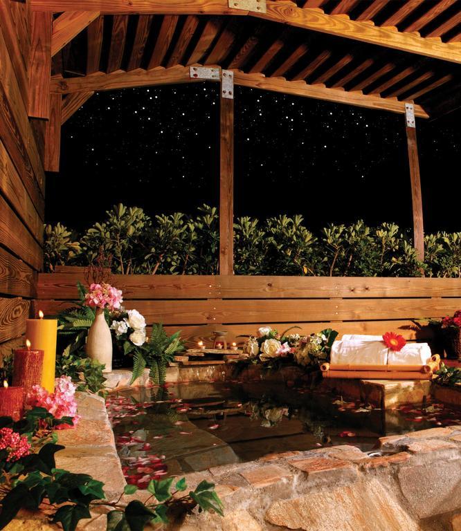 Formosan Naruwan Hotel Taitung Exterior photo A star ceiling